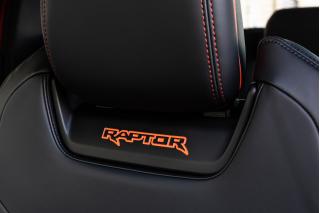 Ford Ranger Raptor 3.0lt V6 292Ps